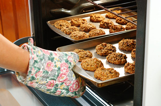 Овсяное печенье в домашних условиях - 5 рецептов очень вкусного печенья из овсяных хлопьев