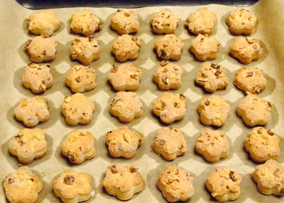 Как сделать печенье дома рецепты