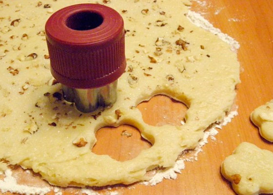 Как сделать печенье дома