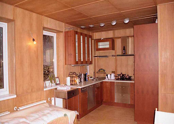 Потолок в деревянном доме; лучшие варианты отделки. 140 реальных фотографий красивого дизайна